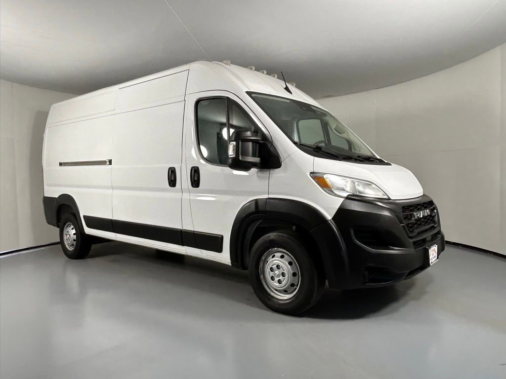 Used 2023 RAM ProMaster 2500 image 1