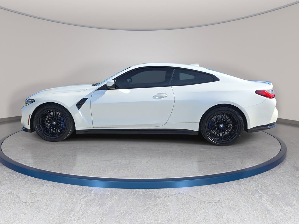 Used 2021 BMW M4 Competition w/ Executive Package RWD image 9