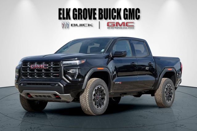 New 2026 GMC Canyon AT4 w/ LPO, Off Road Lift Package AWD/4WD image 8
