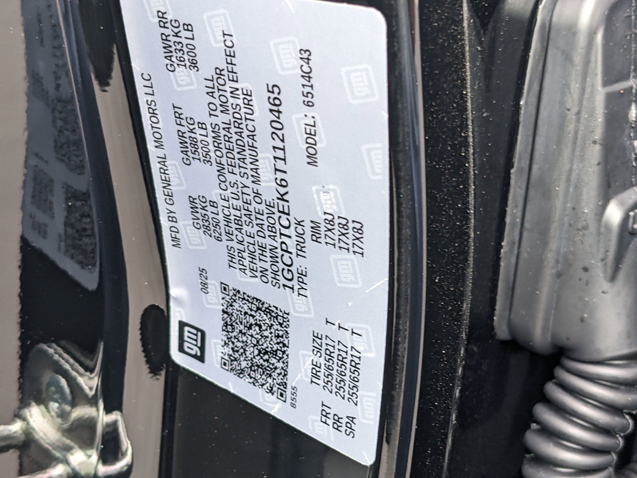 New 2026 Chevrolet Colorado LT w/ LT Convenience Package image 18