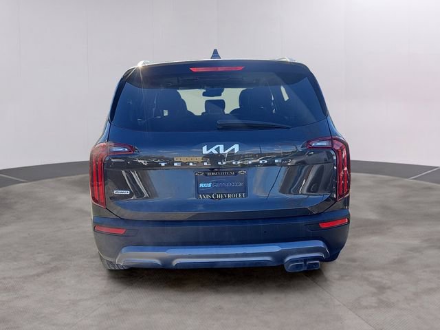Certified 2022 Kia Telluride EX image 5