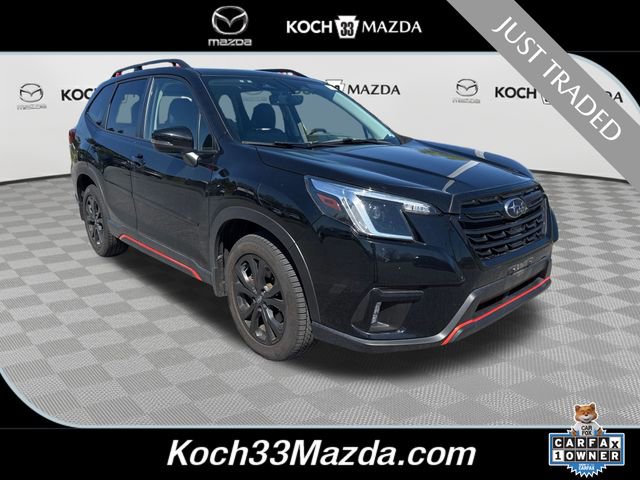 Used 2023 Subaru Forester Sport AWD/4WD image 1