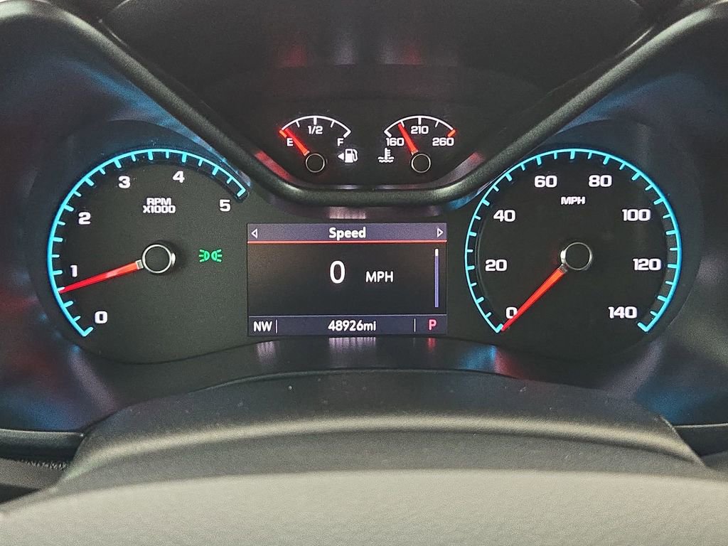 Used 2019 GMC Canyon SLT w/ Driver Alert Package AWD/4WD image 17