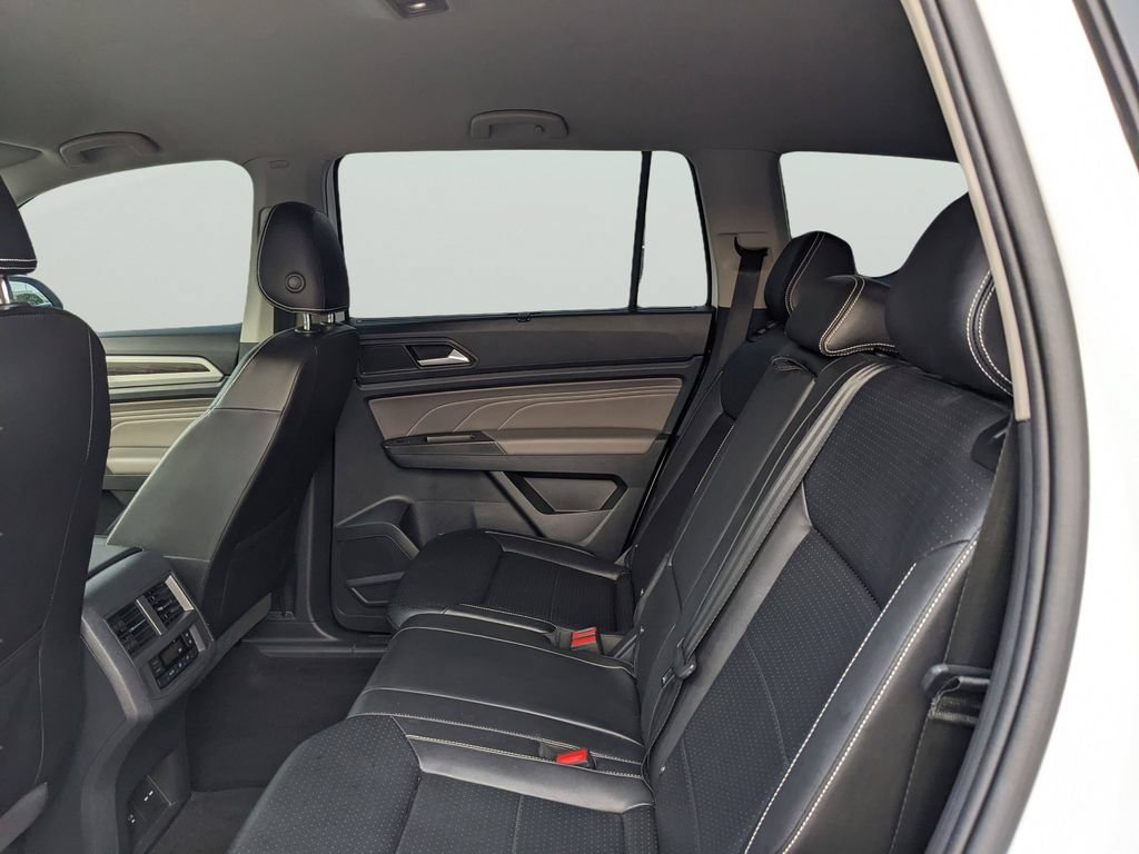 Used 2023 Volkswagen Atlas SE FWD image 17