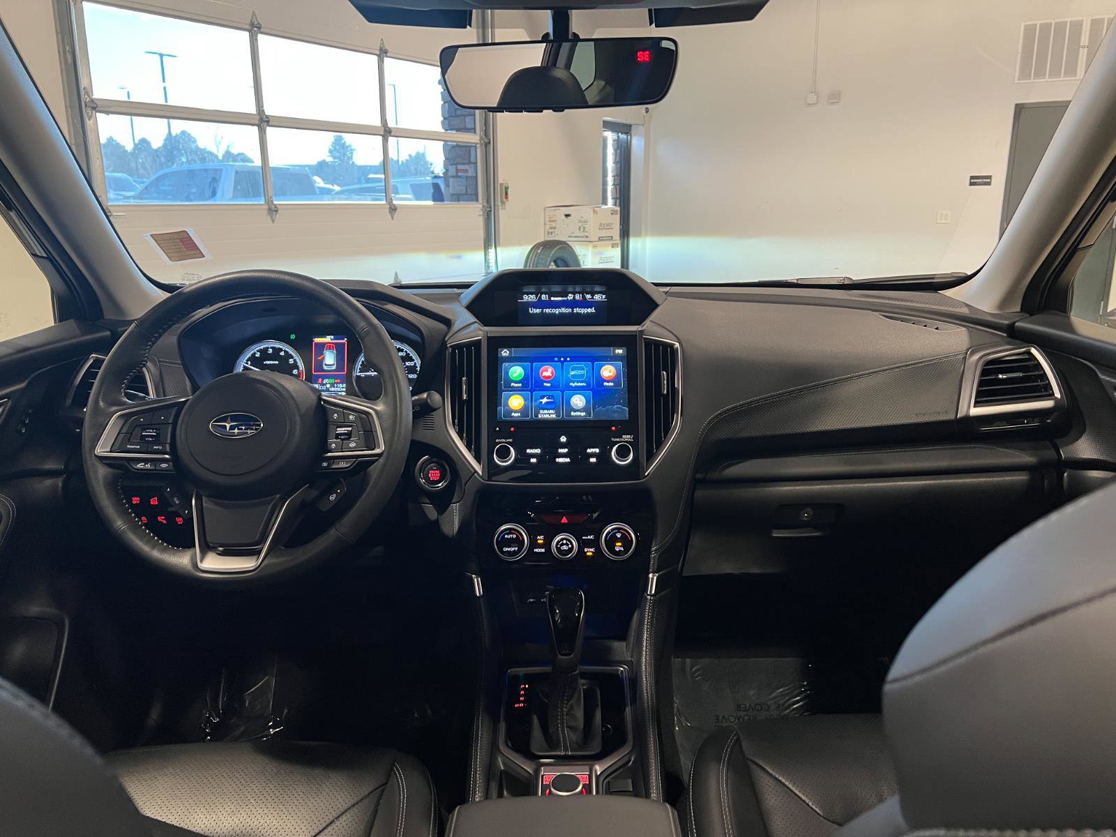 Used 2023 Subaru Forester Touring image 32