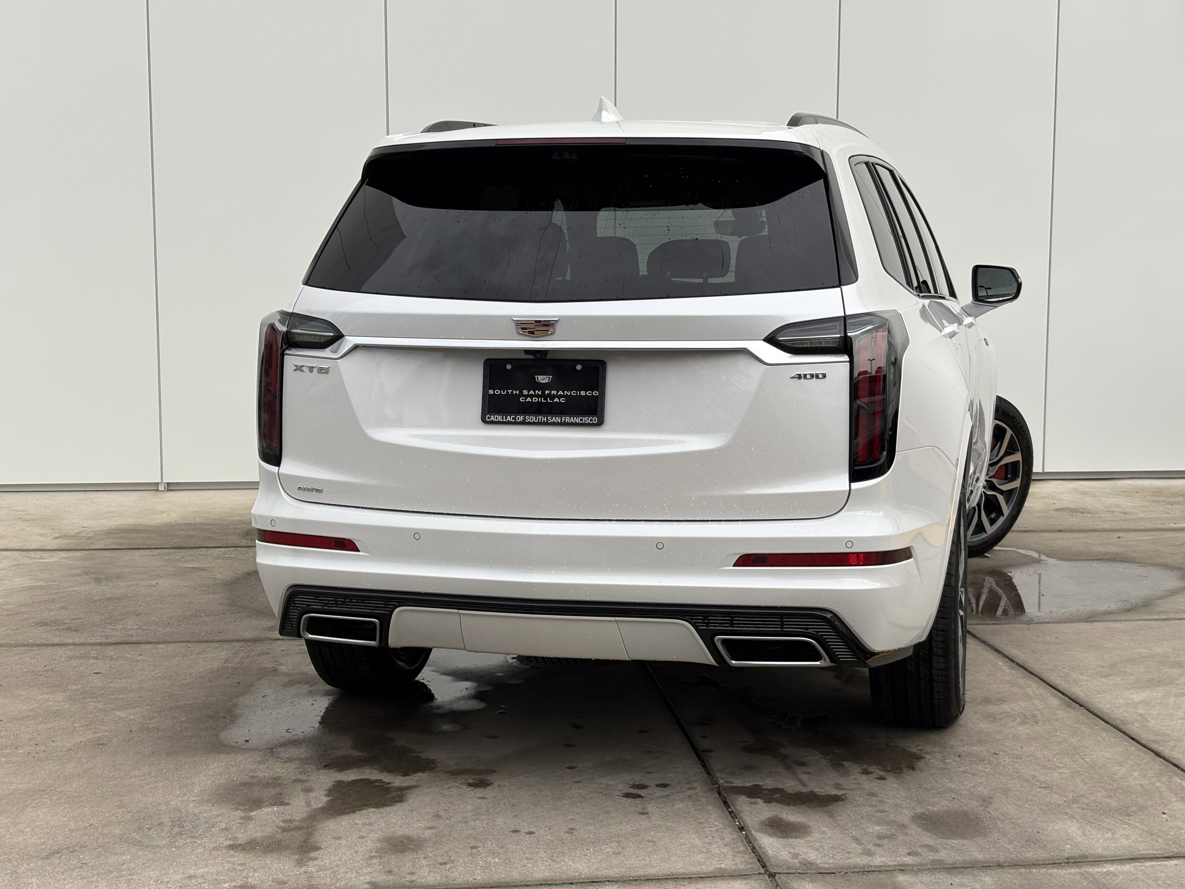 New 2025 Cadillac XT6 Sport w/ Technology Package image 7
