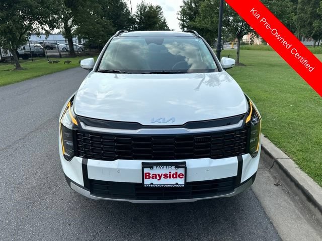 Certified 2026 Kia Sportage EX w/ EX Panoramic Sunroof Package AWD/4WD image 4