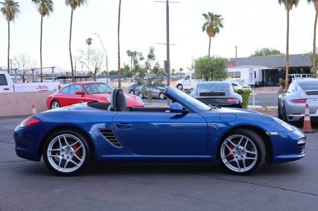 Used 2009 Porsche Boxster S RWD image 13
