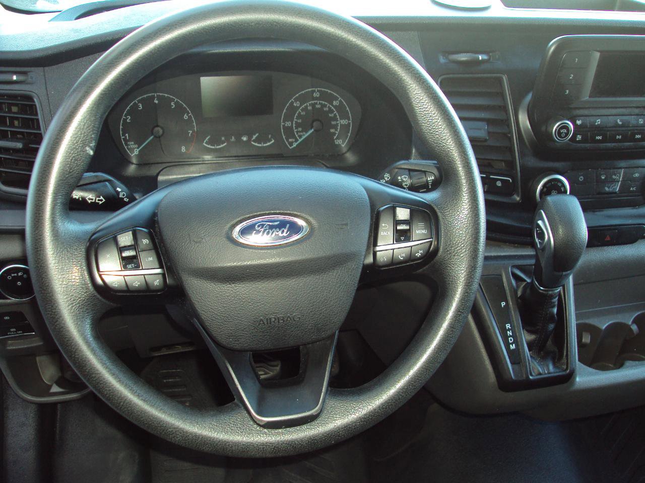 Used 2023 Ford Transit 250 Medium Roof AWD image 17