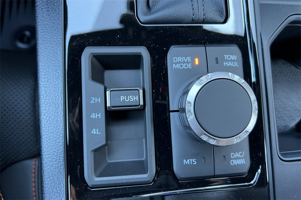 New 2026 Toyota Tundra Limited image 27