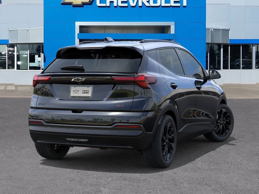 New 2027 Chevrolet Bolt RS w/ Technology Package image 4