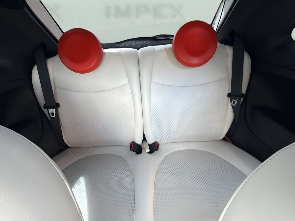 Used 2015 FIAT 500 e FWD image 6