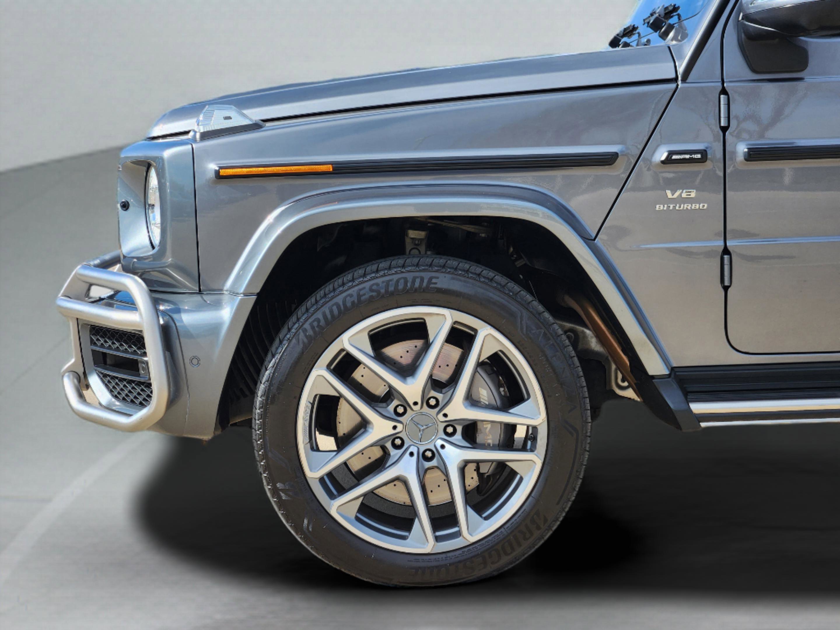 Used 2024 Mercedes-Benz G 63 AMG G 63 AMG image 33