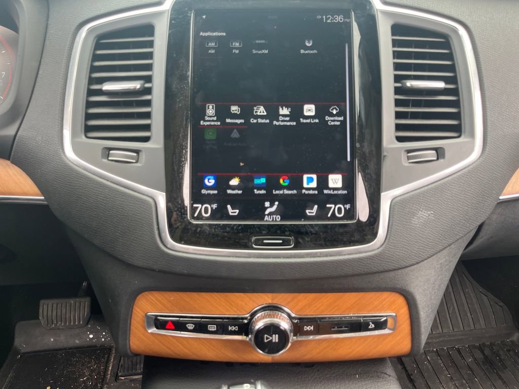 Used 2021 Volvo XC90 T6 Momentum w/ Protection Package Premier AWD/4WD image 17