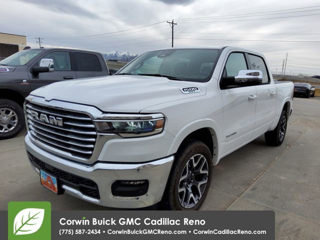 Used 2025 RAM 1500 Laramie