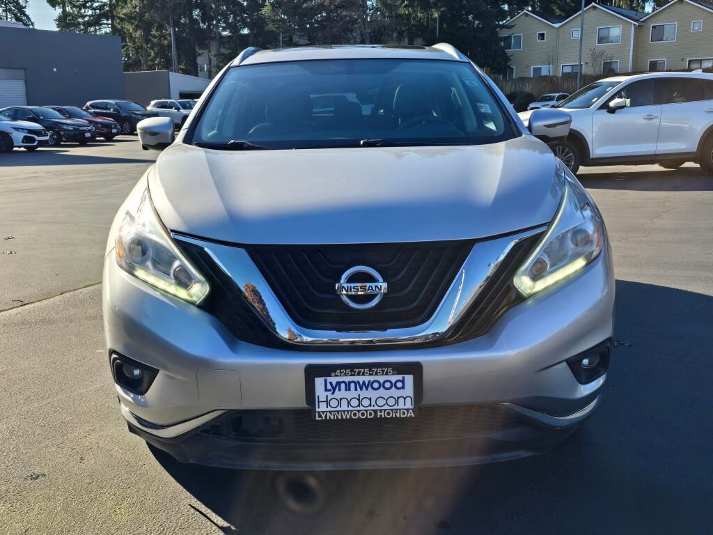 Used 2016 Nissan Murano SL w/ SL Technology Package image 16