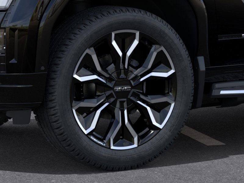 New 2025 GMC Sierra EV Denali image 9