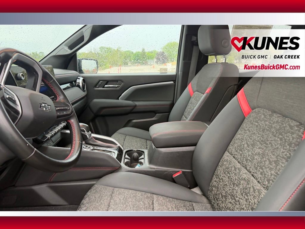 Used 2023 Chevrolet Colorado Z71 w/ Z71 Convenience Package 2 AWD/4WD image 7