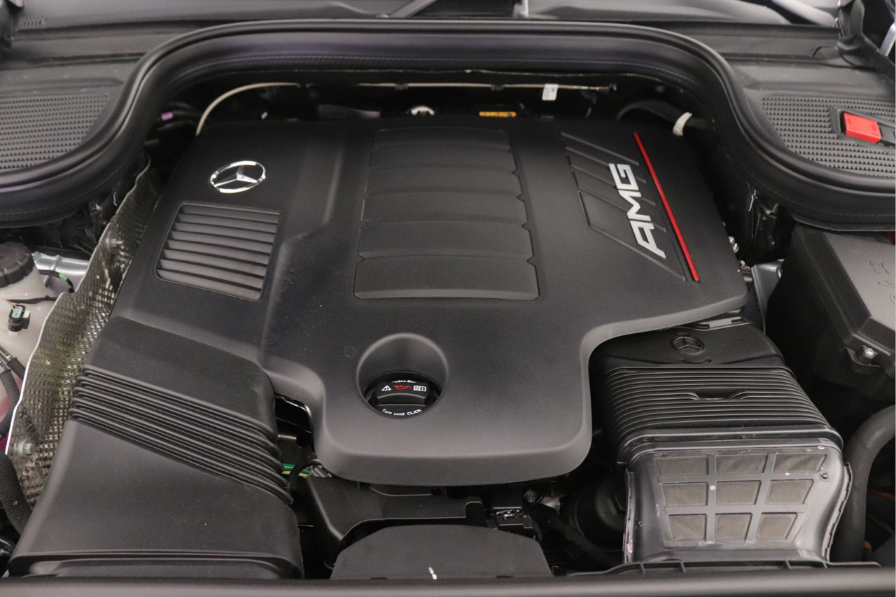 New 2026 Mercedes-Benz GLE 53 AMG 4MATIC Coupe image 10