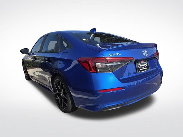 Used 2022 Honda Civic Sport image 4