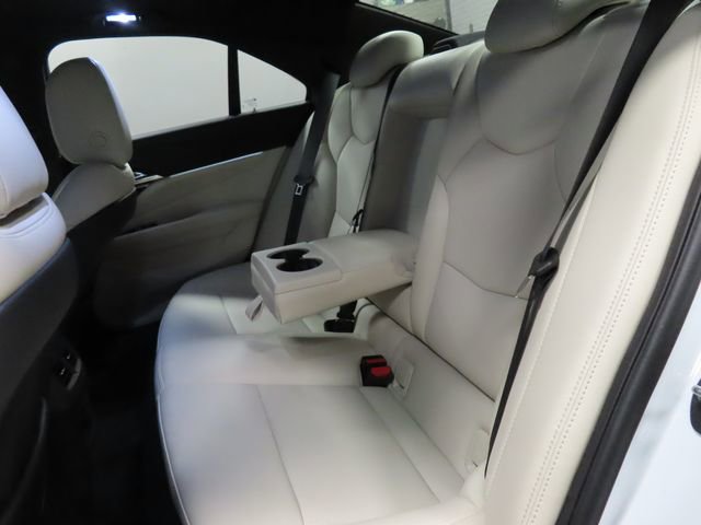 Certified 2023 Cadillac CT4 Premium Luxury AWD/4WD image 19