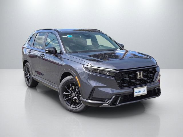 New 2026 Honda CR-V Sport image 1