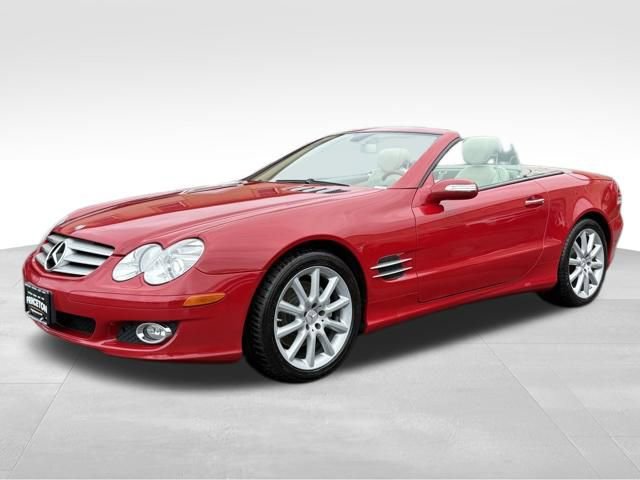 Used 2007 Mercedes-Benz SL 550 image 32