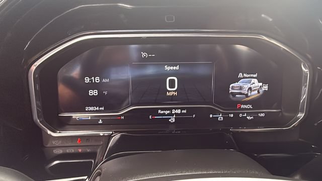 Used 2024 GMC Sierra 1500 Elevation AWD/4WD image 14