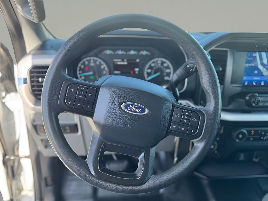 Used 2023 Ford F150 XL w/ Trailer Tow Package image 16