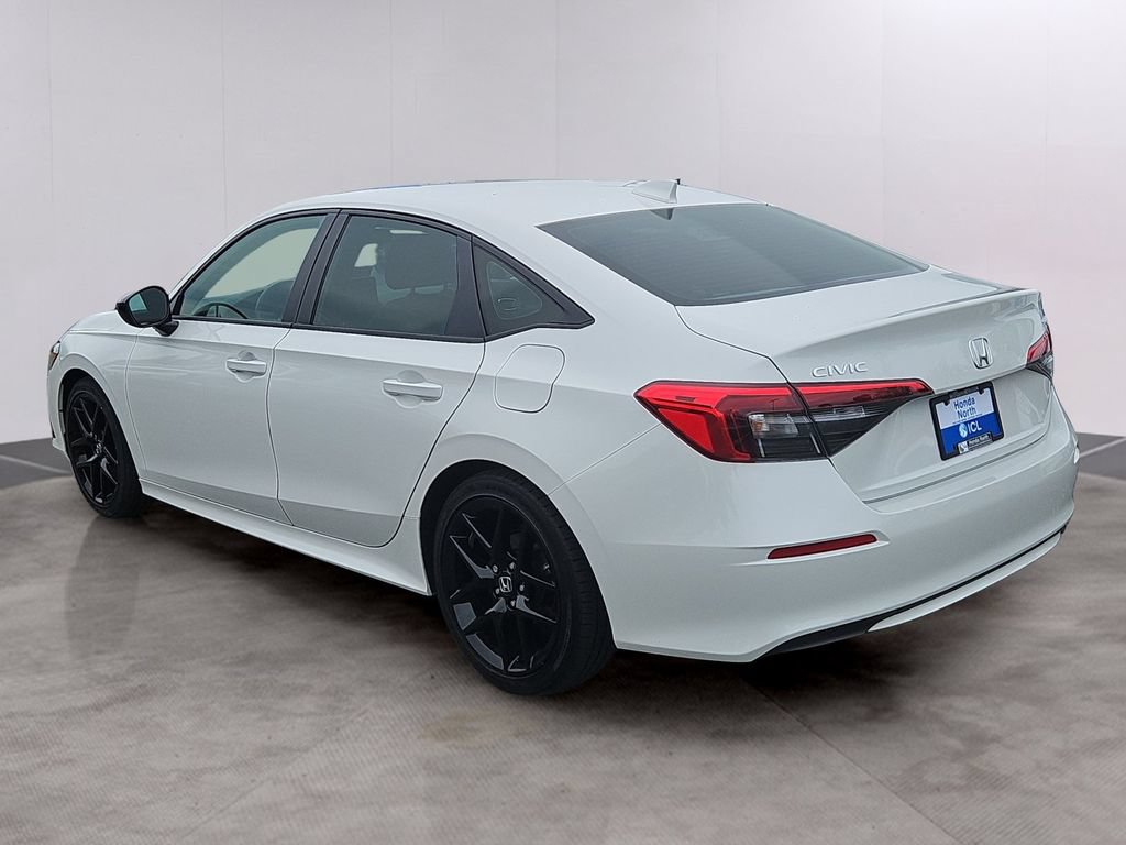 Used 2024 Honda Civic Sport image 6