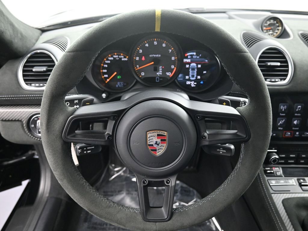 Certified 2025 Porsche 718 Cayman GT4 RS image 12
