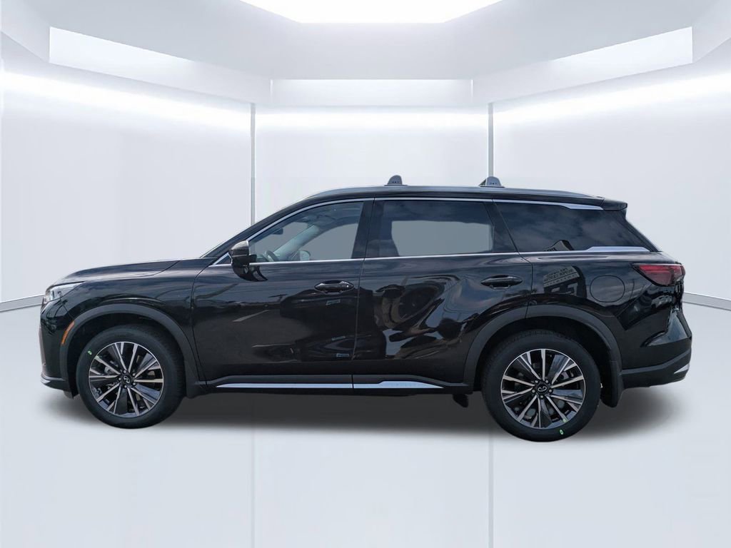 New 2026 INFINITI QX60 Luxe w/ Cargo Package image 7