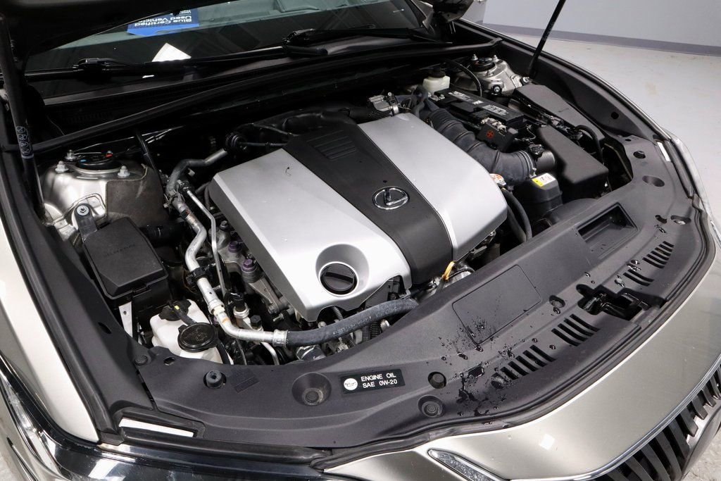 Used 2019 Lexus ES 350 Luxury image 13
