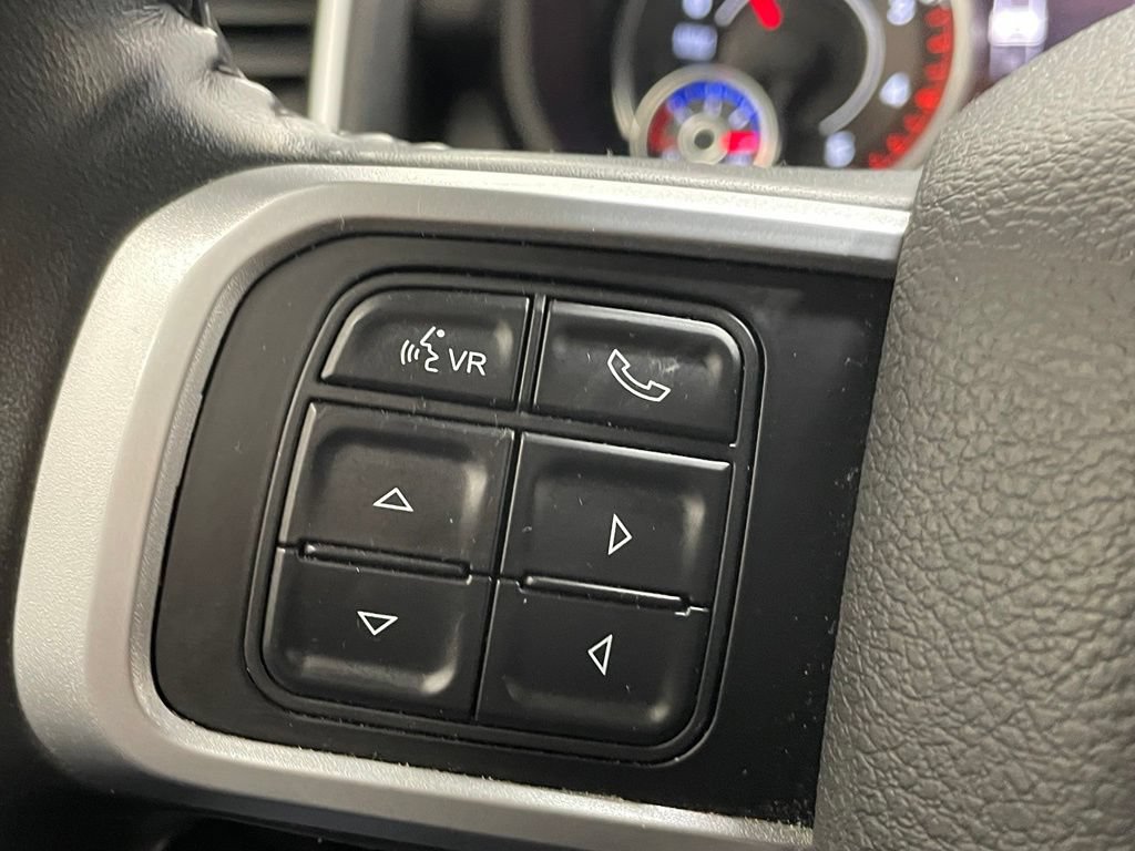 Used 2022 RAM 3500 Big Horn w/ Night Edition AWD/4WD image 22