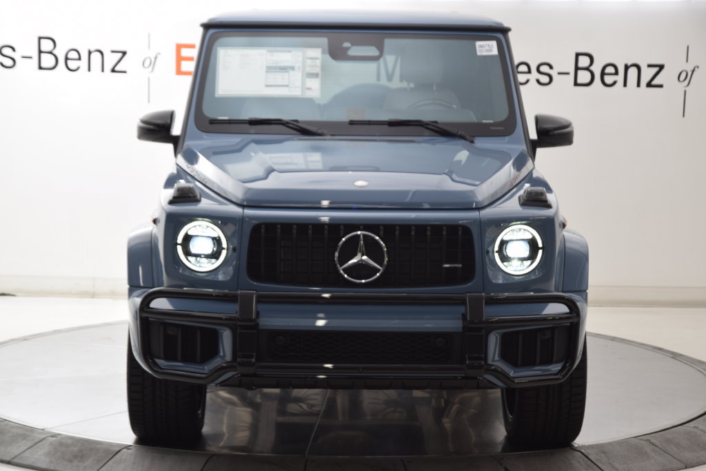 New 2027 Mercedes-Benz G 63 AMG 4MATIC image 9