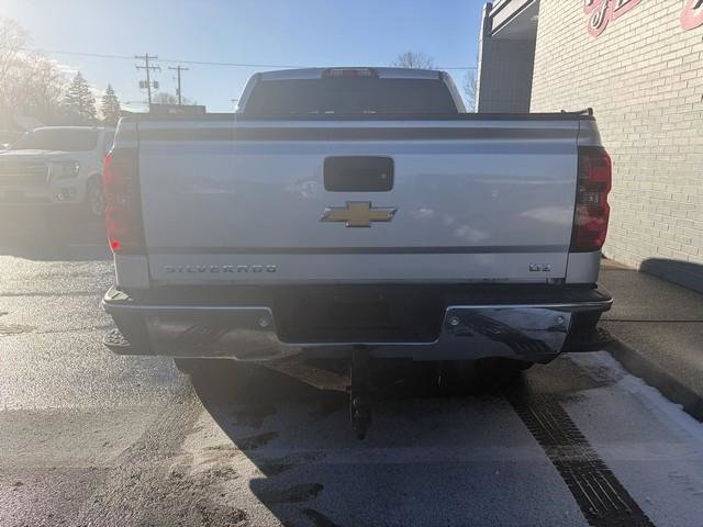 Used 2014 Chevrolet Silverado 1500 LTZ Z71 w/ LTZ Plus Package image 7