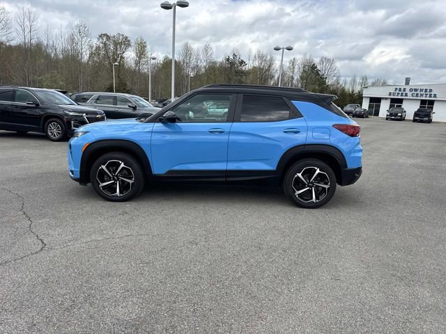 Used 2023 Chevrolet TrailBlazer RS AWD/4WD image 7