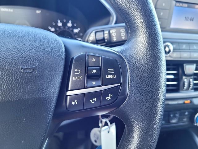 Certified 2020 Ford Escape S FWD image 23