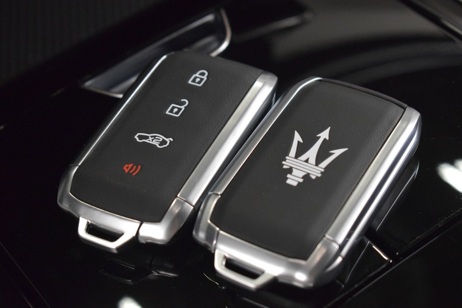 New 2024 Maserati Grecale Modena image 43