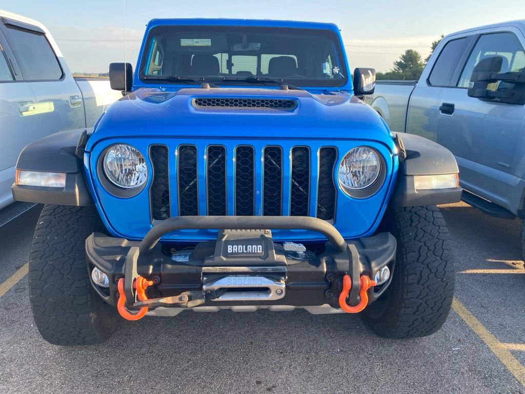 Used 2021 Jeep Gladiator Mojave AWD/4WD image 19