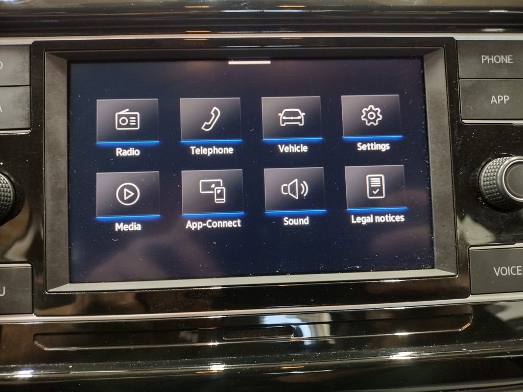 Certified 2022 Volkswagen Taos S w/ IQ Drive S Package image 25