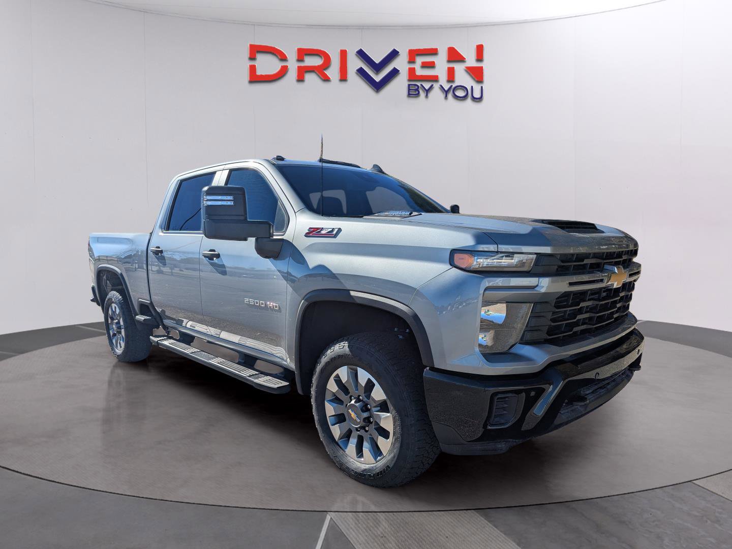 New 2026 Chevrolet Silverado 2500 Custom w/ Custom Value Package image 8