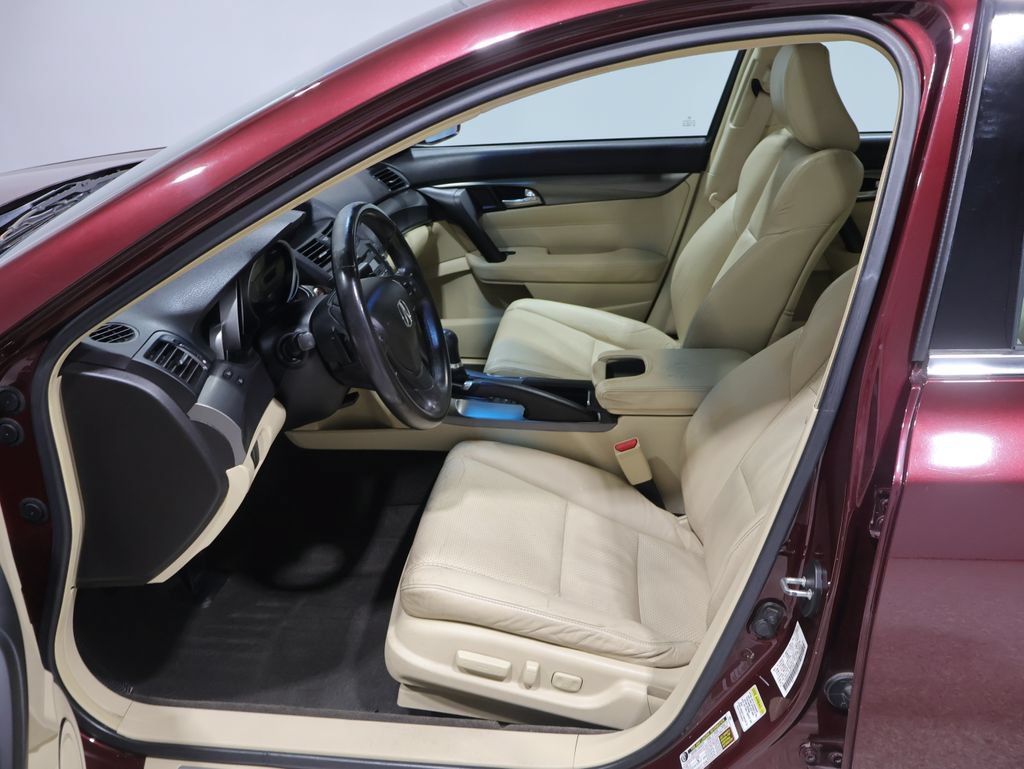 Used 2012 Acura TL w/ Technology Package FWD image 11