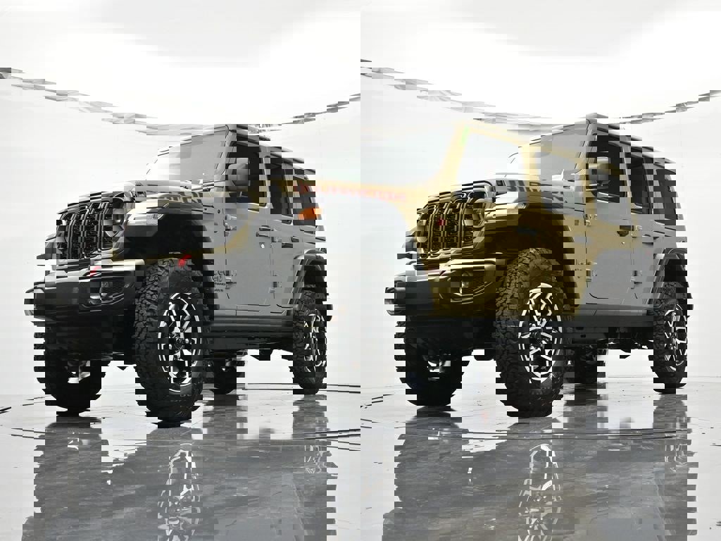New 2026 Jeep Wrangler Unlimited Rubicon image 36