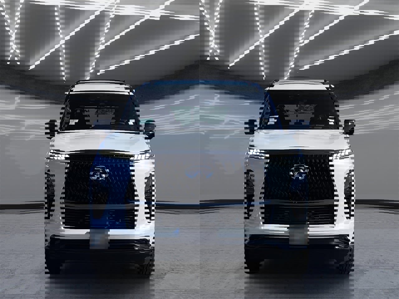 New 2026 INFINITI QX80 SPORT w/ Sport Exterior Package image 6