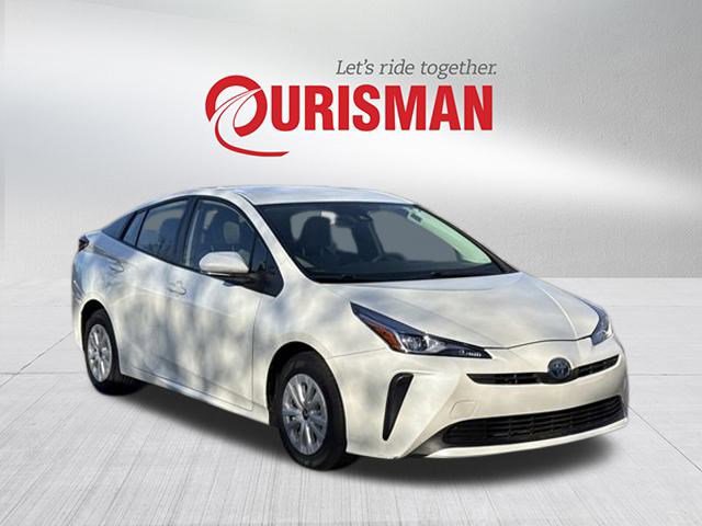 Used 2019 Toyota Prius L Eco