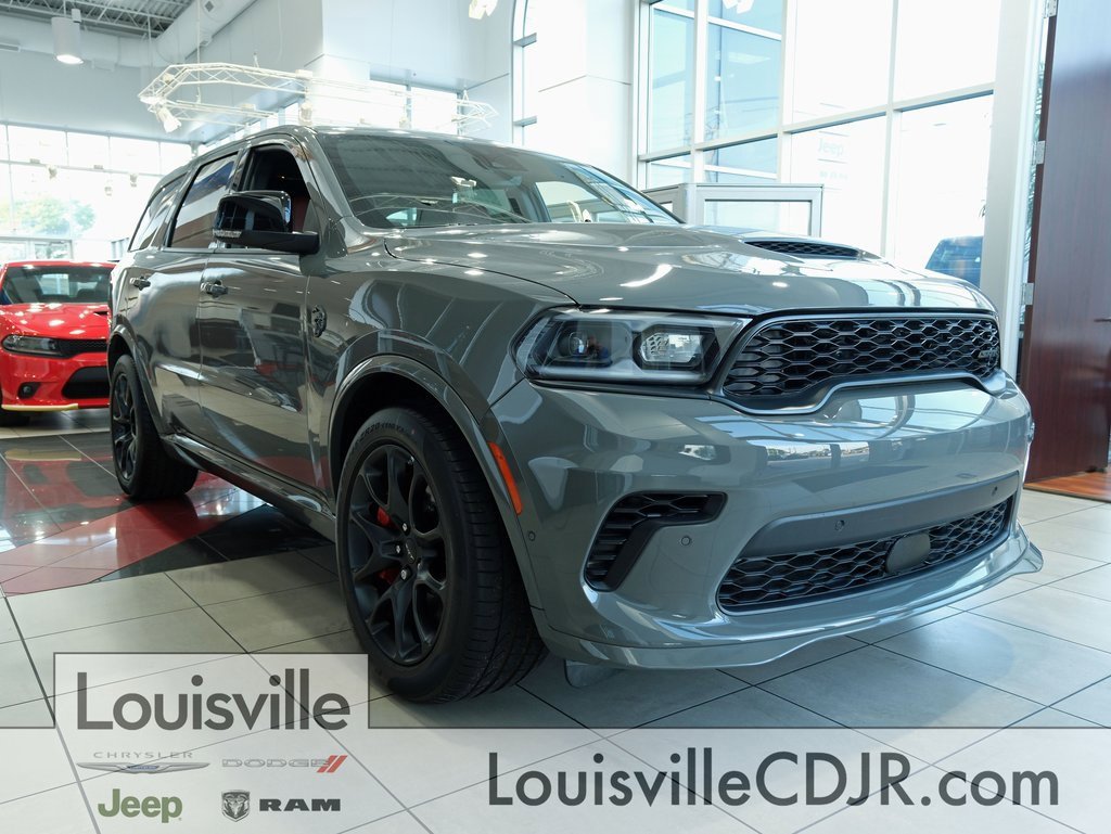 Used 2024 Dodge Durango SRT Hellcat