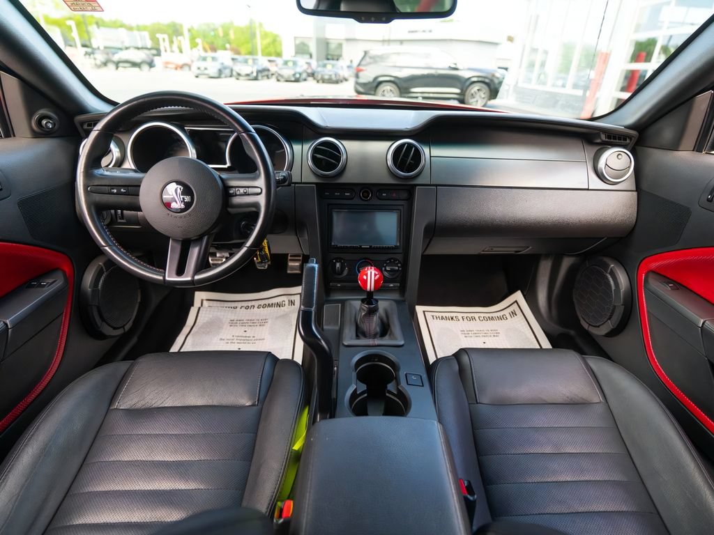 Used 2008 Ford Mustang Shelby GT500 RWD image 19