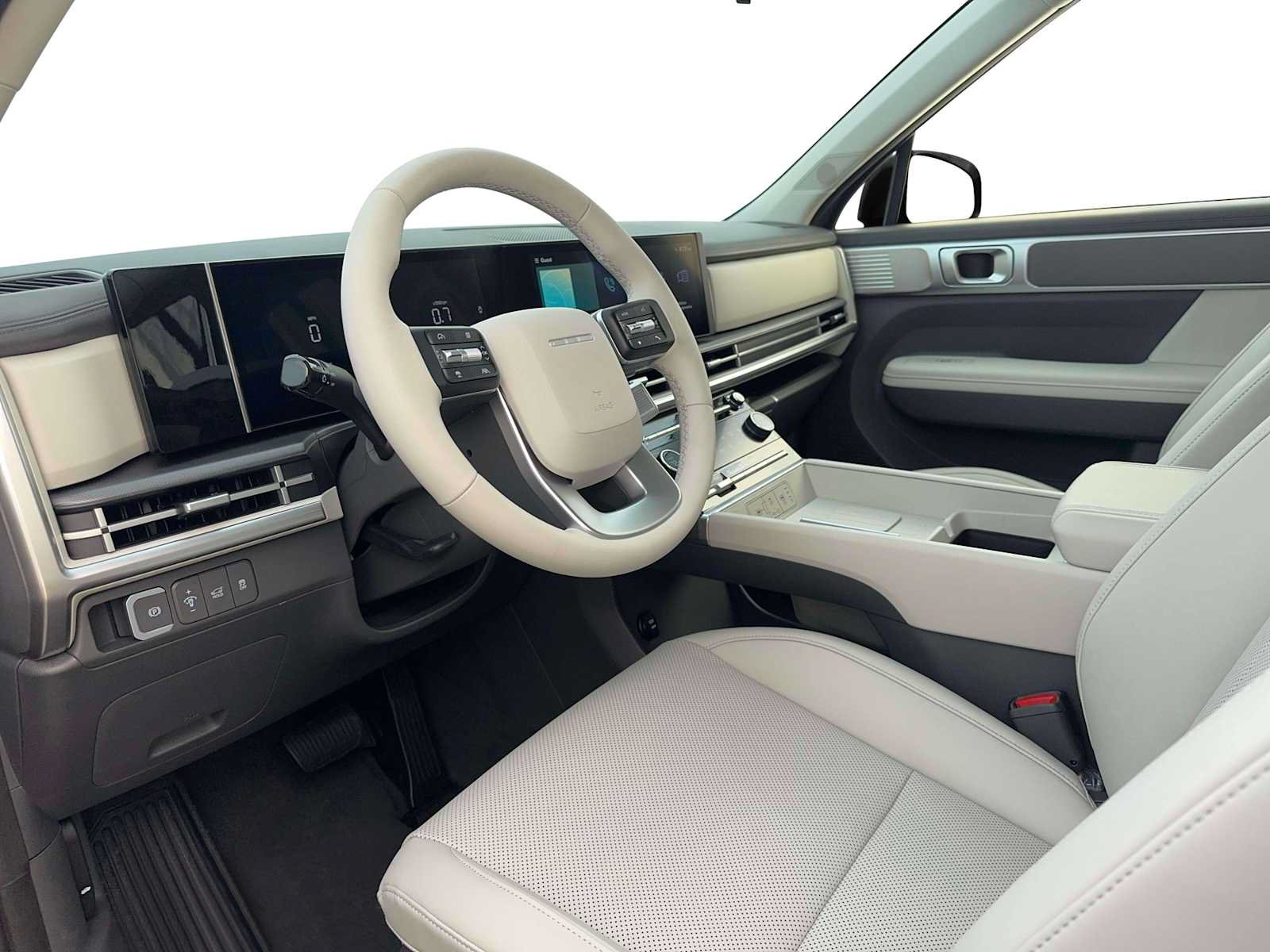 New 2027 Hyundai Santa Fe SEL AWD/4WD image 9