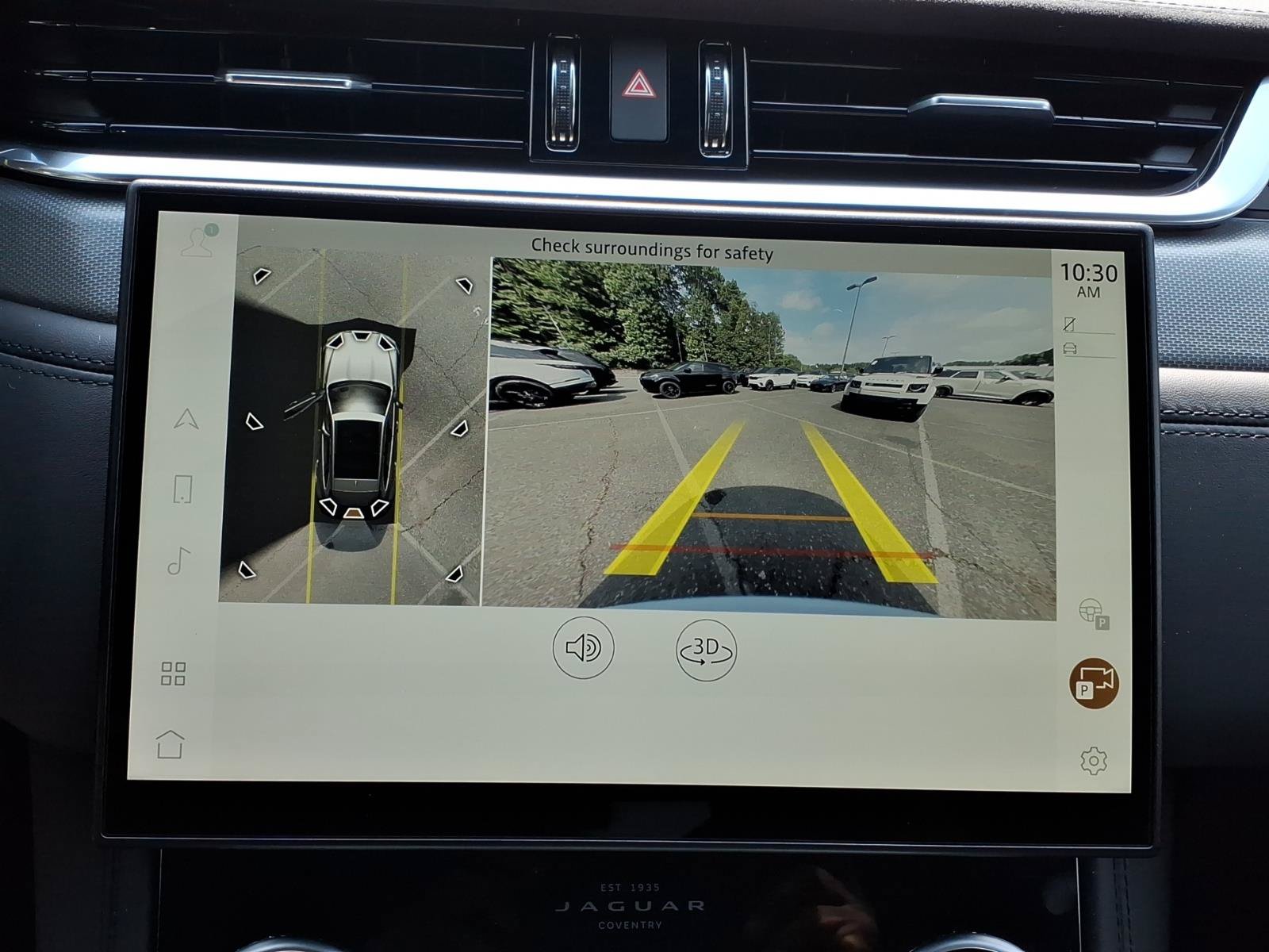 New 2026 Jaguar F-PACE SVR AWD/4WD image 14